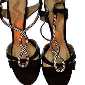 Nina Dress Sandals Sz